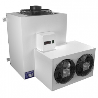 Купить аляска 5…10 сплит-система - холодильное оборудование и комплекс услуг холодоснабжения Компания Кондор 